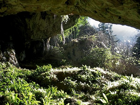 Grotte della Gabellaccia