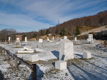 Acquasparta: il Parco della Memoria.