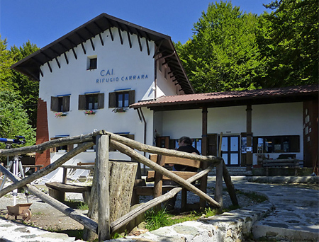 Rifugio Carrara